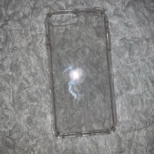 iPhone 8 plus clear speck